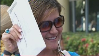 Miami-Dade Elections Department's Headquarters Met With Steady Flow of Voters Tuesday