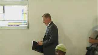 "I Can't Right the Ship in One Day," Sanford Mayor Tells Residents