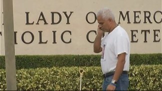 Family of Christian Aguilar Pays Respects on Slain Teen's Birthday