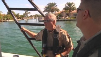 FWC Reminding Boaters To Slow Down for Migrating Manatees