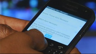 Reactions Mixed to New Amber Alert Alarm Phone Message