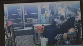 Cops Search For Ninja-Like Bandit Robbing Stores in South Florida