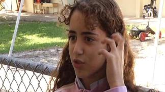 Scientist Visits Miami School Children