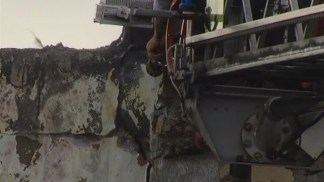 Investigators Probing Northwest Miami-Dade Warehouse Blaze