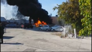 3 Dead in Fort Lauderdale Plane Crash