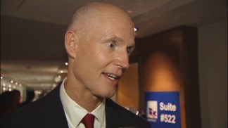 Gov. Scott: Romney's Speech Was 'Spot On'