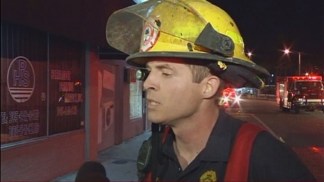 Christmas Eve Fire Tears Through Storefront Church: Miami Fire-Rescue