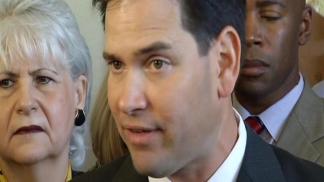 "I'm Not Going To Be the Vice President": Rubio