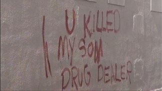 "U Killed My Son" Message Found After Pain Clinic Fire in Hollywood