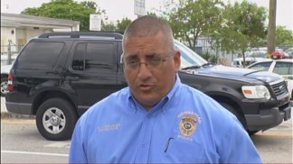 School Lockdown Ends After Police Chase