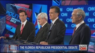 Immigration Major Topic at Final Florida Debate