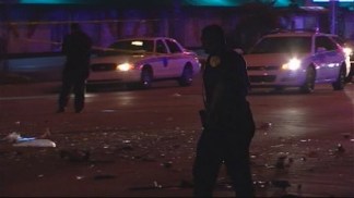 Infant and Woman Hospitalized, Man Killed in Violent Crash