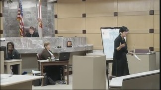 Closing Arguments at Wayne Treacy Trial