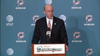 PHOTOS: Miami Dolphins Coaches