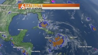Florida Keys Under Hurricane Warning