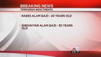 Two South Floridians Arrested on Terrorism Conspiracy Charges