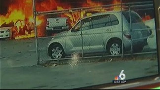 Witness on Fort Lauderdale Plane Crash: "Everything Was in Flames Over There"
