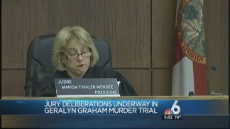 Judge in Geralyn Graham Case Reads Question from Jurors