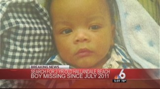 Little Boy Has Been Missing Since July 2011: Hallandale Beach Police