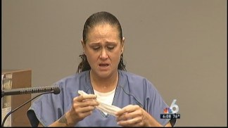 Life Became Unbearable in Jail, Informant in Geralyn Graham Trial Says
