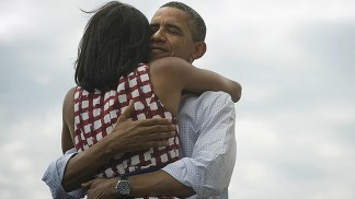 Celebrity Tweets from Election Night 2012