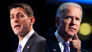 Campaign Trail: Vice Presidential Nominees Sharpen Up