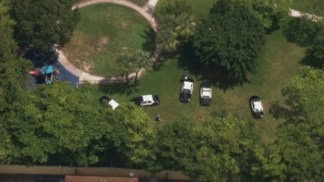 Woman Hospitalized After Near-Drowning