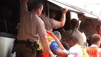 Two Dead, Others Injured in Bus Crash at Miami International Airport