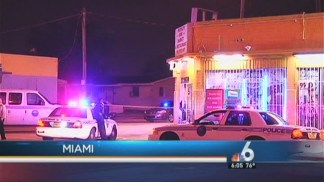 Miami Clerk Shot During Robbery