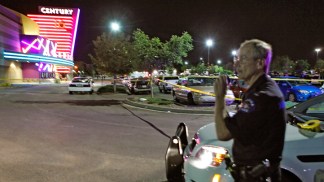 Wounded Moviegoer Describes Theater Massacre