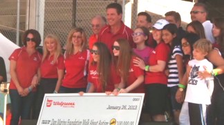Raw Footage: WalkAbout Autism Event Draws Thousands to Sun Life Stadium