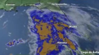 Weather Forecast--June 23--5:00 p.m.