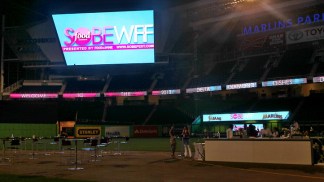 Dinner On The Field
