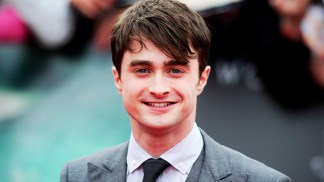 Daniel Radcliffe Reflects on "Potter" Finale