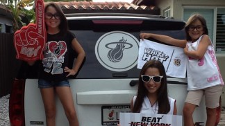 Miami Heat Fan Photos: Game 5