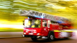 Miami Firefighter Robbed and Shot At