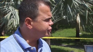 MacArthur Causeway Shooting Captured on Camera