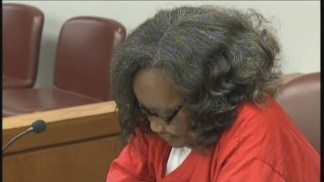 Geralyn Graham Talks to the Judge Before Being Sentenced to 55 Years