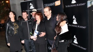 Grammy Viewing Party