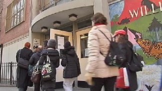 Parents Meet Over School Staffer Sex Abuse Allegations