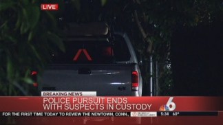 Police Chase Begins in Broward, Ends in Hialeah