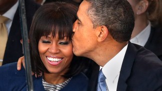 President Obama's Second Inauguration