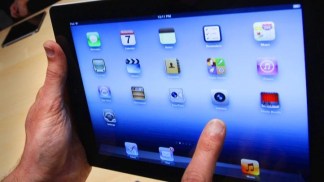 Apple's New iPad