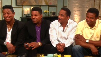 The Jackson Brothers Share Childhood Stories