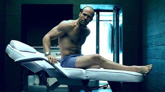 Casting Call: Jason Statham as a Killer Thief, Elizabeth Banks for "Hunger Games"
