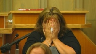 Wife Testifies at Ex-Husband’s Murder Trial