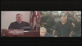 Judge Rules Romantic Night Out for Couple in Domestic Case