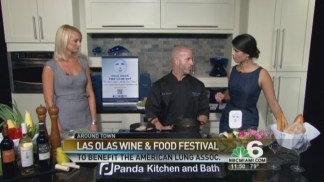 Las Olas Wine and Food Festival