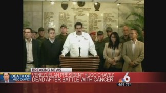 NBC 6 Coverage of Venezuelan President Hugo Chavez's Death