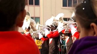 Junior Orange Bowl Parade Delights Crowd in Coral Gables